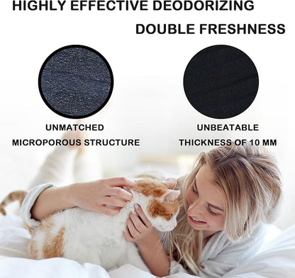2xThickened and Durable 8 Pack Carbon Filters Compatible - Image 3