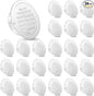 Zonon 24 Pcs Stainless Steel Soffit Vents 4 Inch Round Dryer Vent Cover by Zonon