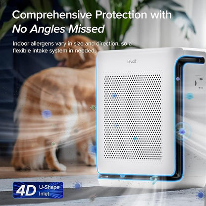 LEVOIT Air Purifiers for Home Large Room Up to 1875 Ft² - Image 3