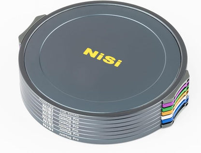 NiSi - JetMag Pro 82MAG Lens Front Cap - Durable Magnetic Lens and Filter - Image 8