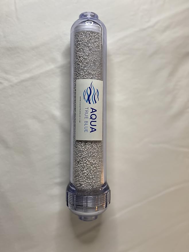 Activated Alumina: Fluoride Removal Water Inline Filter - Image 5