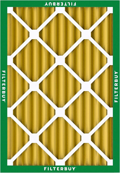 Filterbuy 30x36x2 Air Filter MERV 11 Superior Pet & Allergy Defense, - Image 8