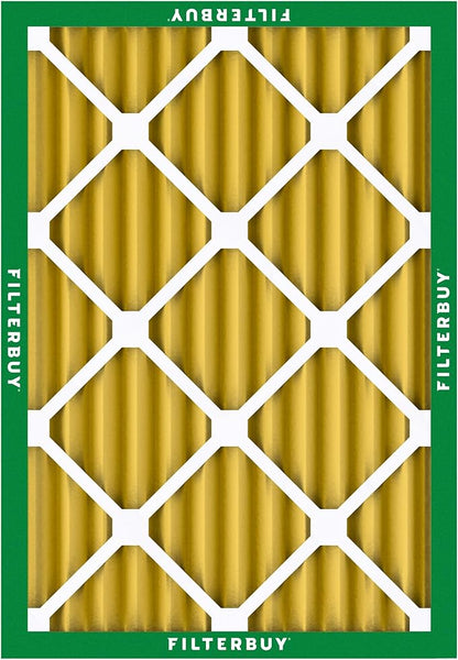 Filterbuy 29x30x2 Air Filter MERV 11 Superior Pet & Allergy Defense, - Image 8