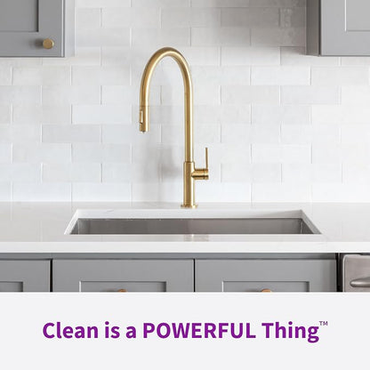 Rejuvenate Disposal Cleaner, 6 Pods, Lemon Scented Disposal And Pipe Cleaner - Image 8