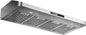 Range Hood 42 Inch Under Cabinet, 980CFM Fast Venting Ducted, Kitchen Hood by VIKIOHOME