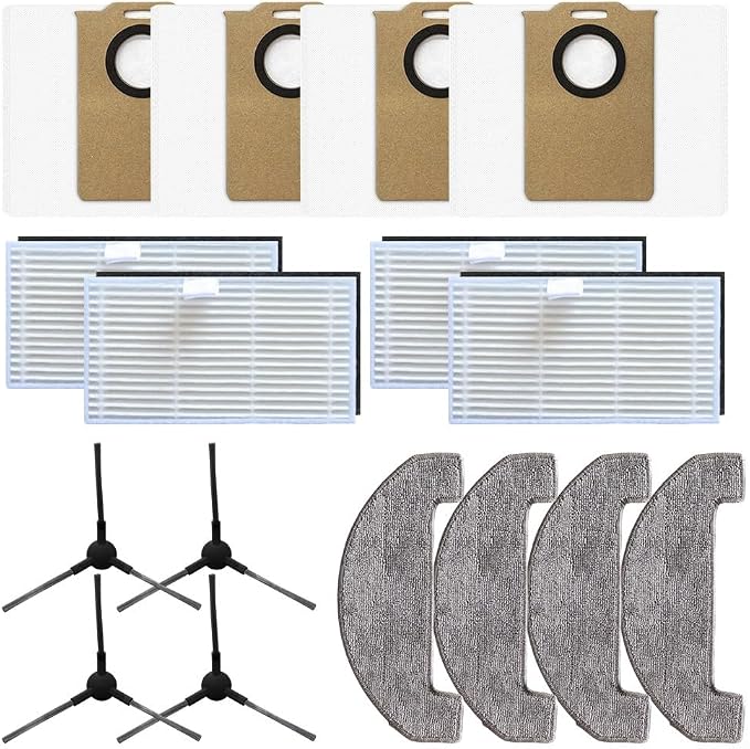 Vacuum Replacement Parts For Uninell UR3 Robot Vacuum Accessories - Image 3