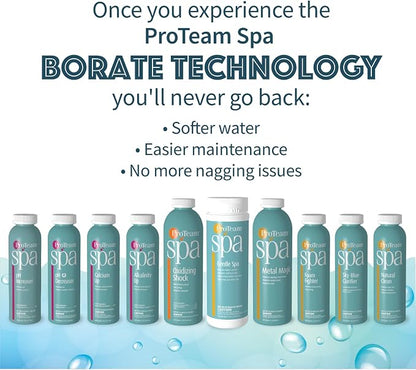 SplashWiz Proteam Spa Filter Clean - Image 6