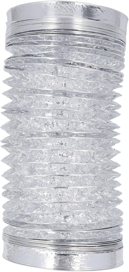Aluminum Foil Ducting and PVC Dryer Vent Hose - Image 2