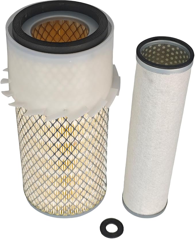 Inner Outer Air Filter Kit 1043327M91 1043326M91 Compatible by Unknown