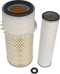 Inner Outer Air Filter Kit 1043327M91 1043326M91 Compatible by Unknown