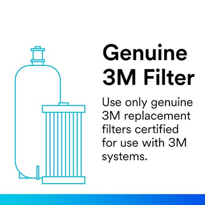 3M Aqua-Pure Whole House Standard Sump Replacement Water Filter Drop-in - Image 3