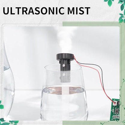 4Pcs 20MM Ultrasonic Mist Maker Fogger Atomizer Atomizer Film Plate Accessories - Image 4