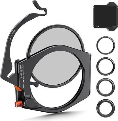 K&F CONCEPT X PRO Square Filter Holder System Kit by KFCONCEPT