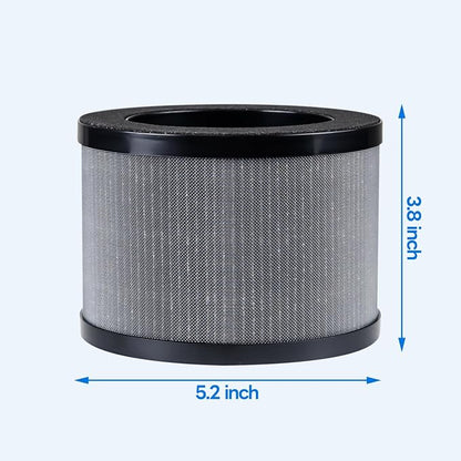 FreAire H13 HEPA Filter, H13 True HEPA Air Filter Replacement - Image 2