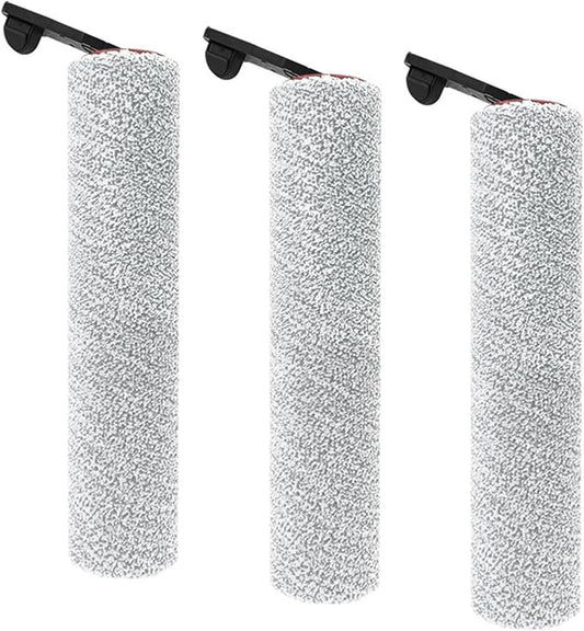 1/3pcs Floor Scrubber Roller Brush Main Brush, Compatible by Unknown
