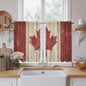 Canada Kitchen Curtains by Unknown