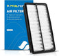 PHILTOP Engine Air Filter CA10013 Replacement by PHILTOP