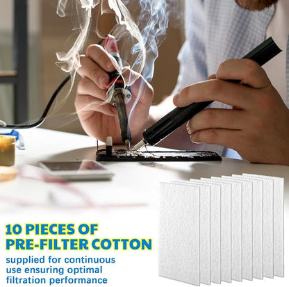10 Pcs Pre-filter Cotton Replacement - Image 6