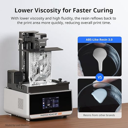 ANYCUBIC ABS-Like Resin 3.0, 3D Printer Resin - Image 6