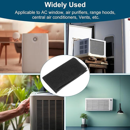 PATIKIL 20" x 20" x 0.1" Air Conditioner Filter Replacement - Image 6
