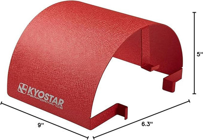 Kyostar Universal Steel Air Filter Heat Shield Cover Burning Air Intake Filter - Image 10