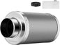 VIVOSUN 4 Inch Air Carbon Filter Smellines Control by VIVOSUN