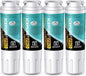 ICEPURE PRO UKF8001 NSF401&473&53&42 Certified Replacement Everydrop EDR4RXD1 by ICEPURE