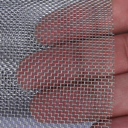 Filter Screen Sheets Stainless Steel Air Vent Mesh Cover Wire Mesh Roll - Image 5