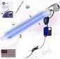 Mammoth BioShieldUV® 18W 24V HVAC UV Light Air Purifier Bulb Magnetic Holder by Mammoth