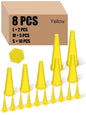 Hydraulic Oil Service Plugs Large Medium Small Sizes Multi Pack Rubber Drip by Innconee