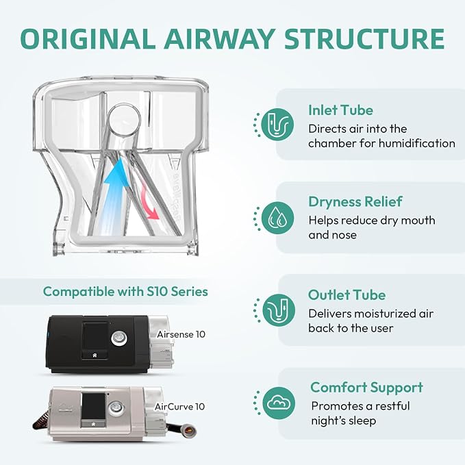 Replacement Water Chamber Comparible - Image 2