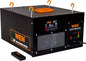 WEN 3410 3-Speed Remote-Controlled Air Filtration System, Basic w/ RF Remote by WEN