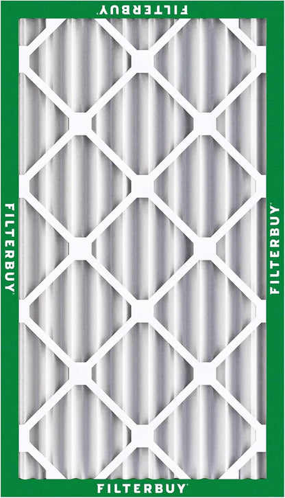 Filterbuy 12x20x4 Air Filter MERV 8 Essential Dust & Allergy Defense, - Image 8