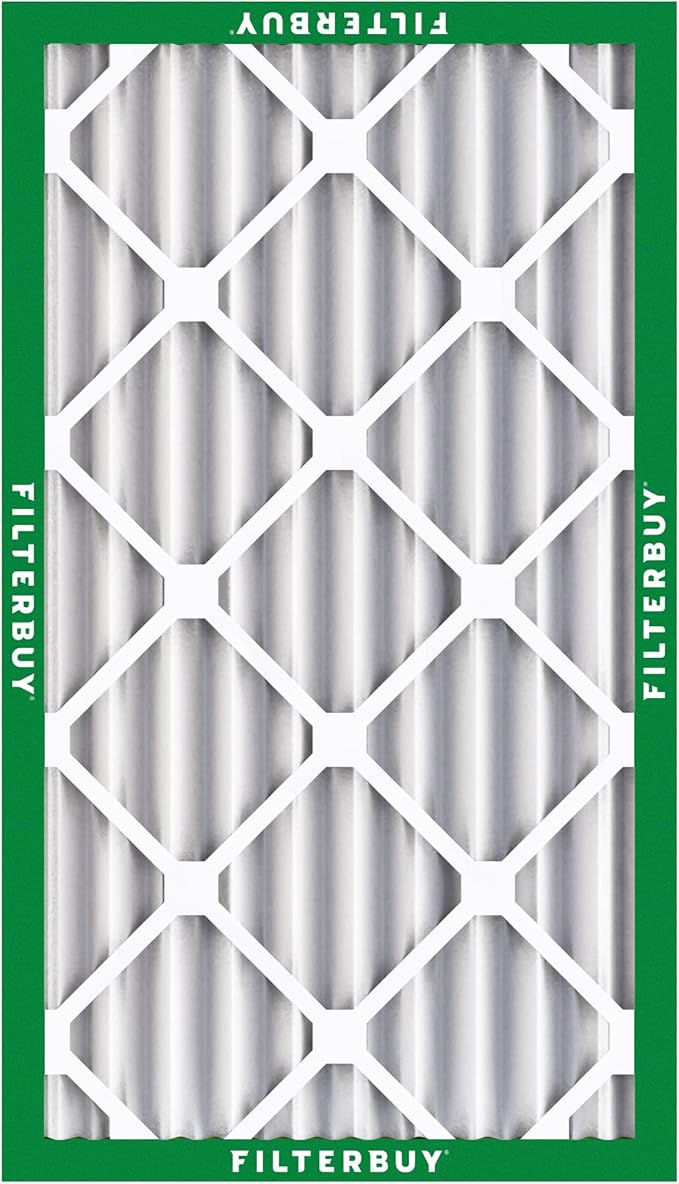Filterbuy 20x30x4 Air Filter MERV 8 Essential Dust & Allergy Defense, - Image 8