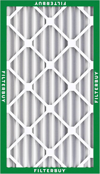 Filterbuy 14x25x4 Air Filter MERV 8 Essential Dust & Allergy Defense, - Image 8
