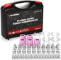 ARCCAPTAIN AG-60 Plasma Cutter Torch Consumables, CUT55 PROLUX, CUT 55PILOTARC by ARCCAPTAIN
