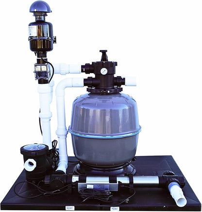 HALF OFF PONDS Simply Clear Koi Pond Filter System by HALFOFFPONDS