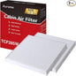 Puroma 2 Pack Cabin Air Filter by Puroma