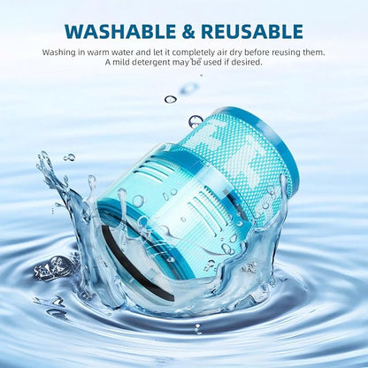 Dyson Gen5 Detect Filter, Gen5 Detect vacuum, Gen5detect Absolute, Gen5outsize - Image 5