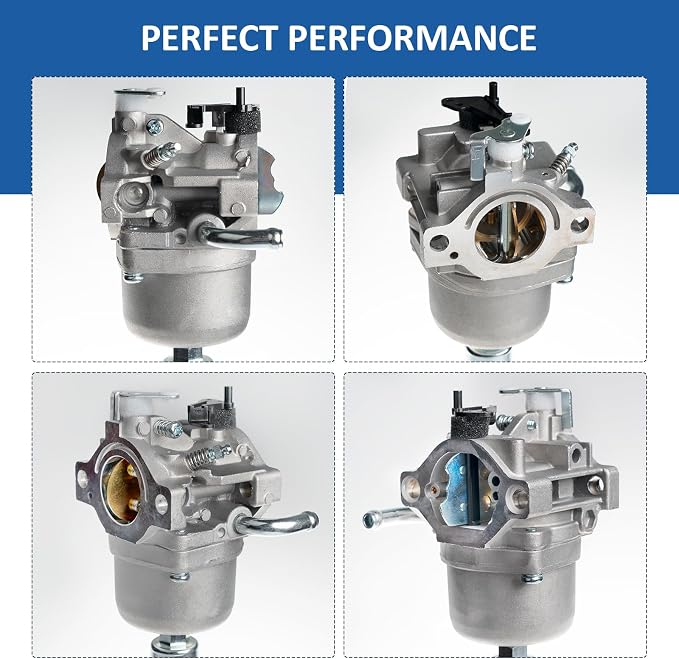 590400 Carburetor for 11.5HP 344CC Engine, Carb Kit - Image 3