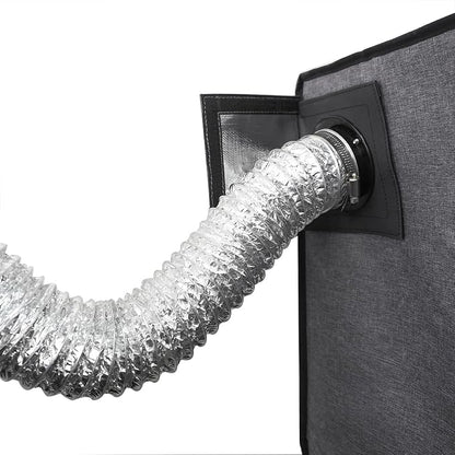 Upgrade 3-Layers Filter System Smoke Exhaust Kit - Image 2