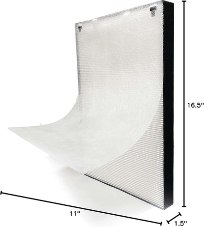 Nispira Air320 Air220 2678 True HEPA Replacement Filter - Image 7
