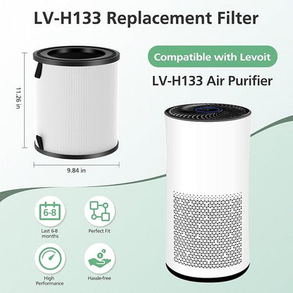LV-H133 Replacement Filter Compatible - Image 2
