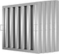 Stainless Steel Commercial Kitchen Hood Filter 19.5W x 19.5H Inch Range Hood by Unknown