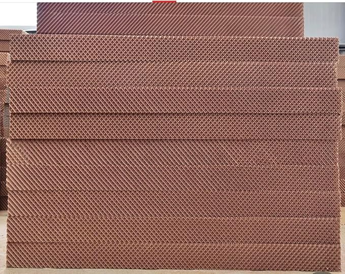 High Efficiency Swamp Cooler Pads, Swamp Cooler Filter, Evaporative Cooling Pad - Image 2