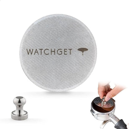 watchget 53 Espresso Puck Screen by watchget