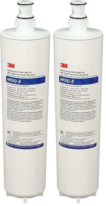 3M Water Filtration Replacement Cartridge by Aqua-Pure