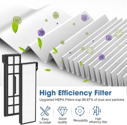 21-Pack X10 Pro Omni Replacement Accessories Kit Compatible - Image 6