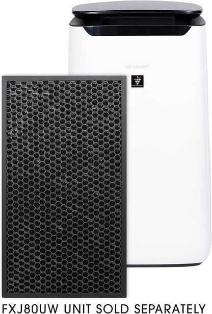 Sharp FZ-J80DFU 2 Year Active Carbon Deodorizing Filter - Image 5