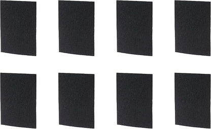 Nispira Carbon Pre Filters Replacement Compatible by Nispira